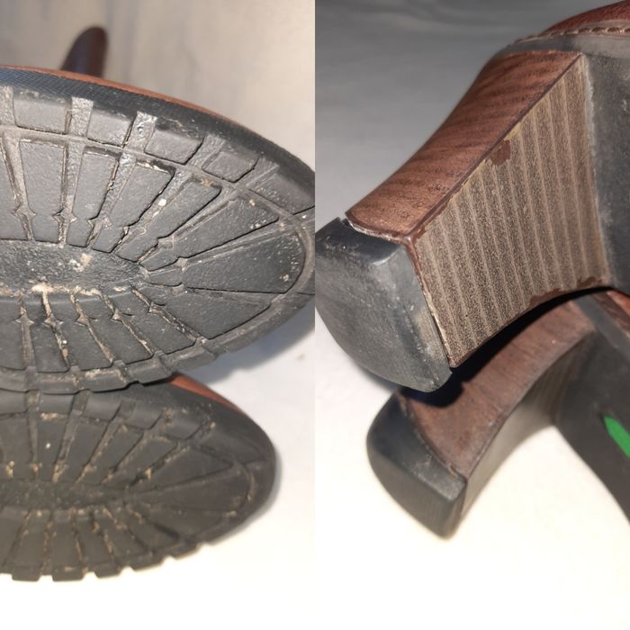 Высокие сапоги Timberland p.39