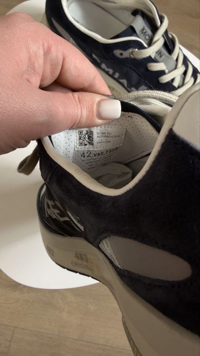 Premiata moerun 7306