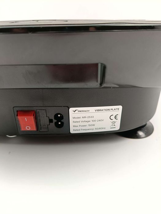 Platforma wibracyjna Merach MR-2533W 150 W