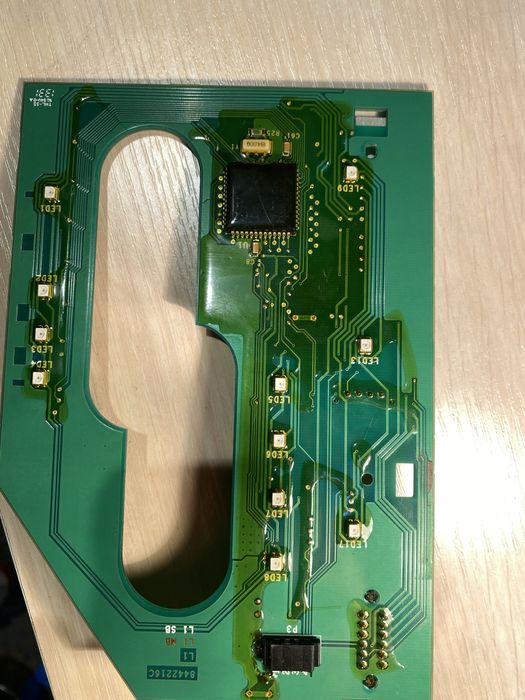 Ремонт Шифтера, куліси, силектора АКПП Jeep Grand Cherokee