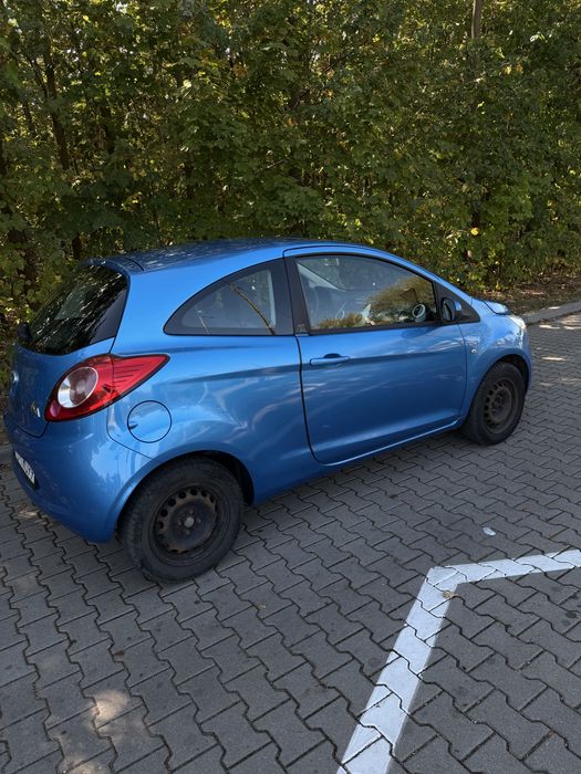 Ford KA