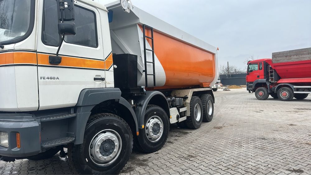 Продам Ман самосвал