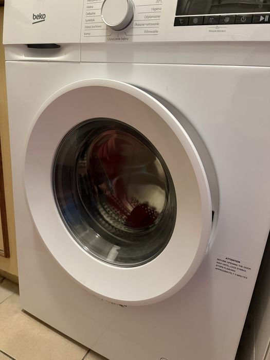 Pralka ałtomatyczna