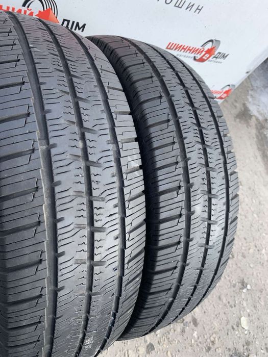 Шини 215/75 R16C Continental всесезонн 2024  рік 6,5 мм