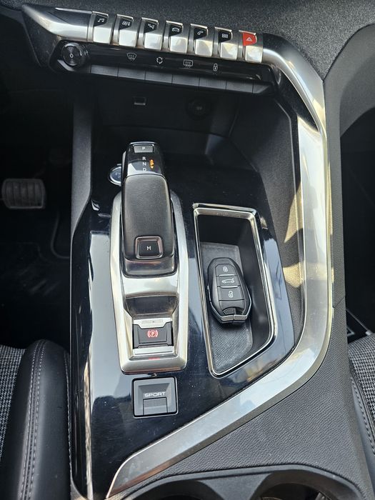 Peugeot 3008 1.2 PureTech  Allure 2017 Automático