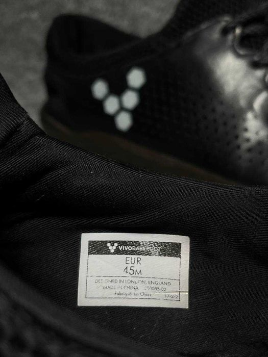 Чоловічі кросівки VIVOBAREFOOT PRIMUS TRIO - Розмір 45/28.5-29см