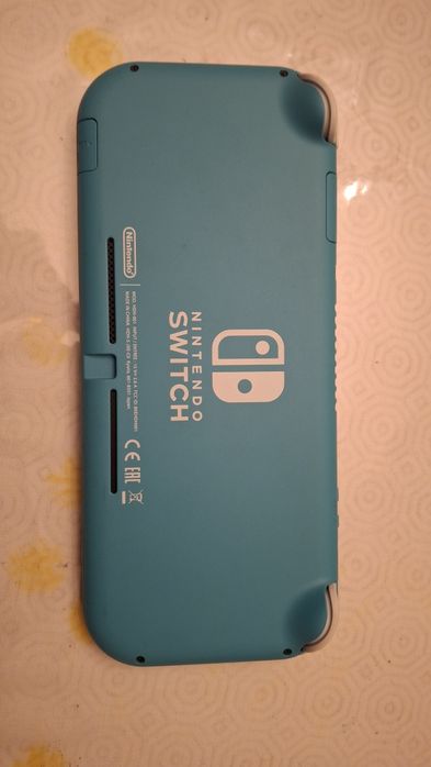 Nintendo Switch Lite 32GB como nova
