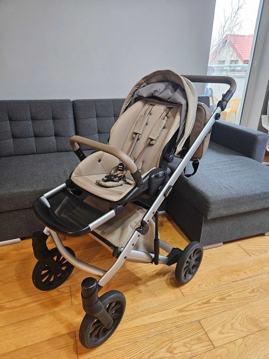 Anex E-Type wózek 2w1 Boho