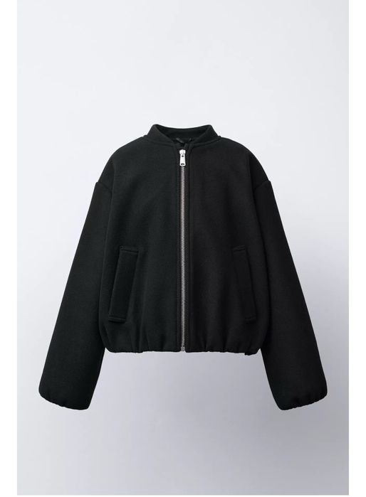 Куртка бомбер zara 8-9 років
