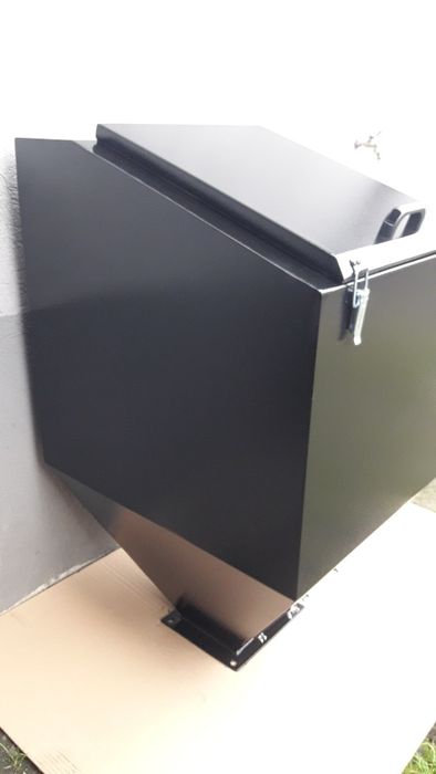 Zasobnik na ekogroszek, zbiornik