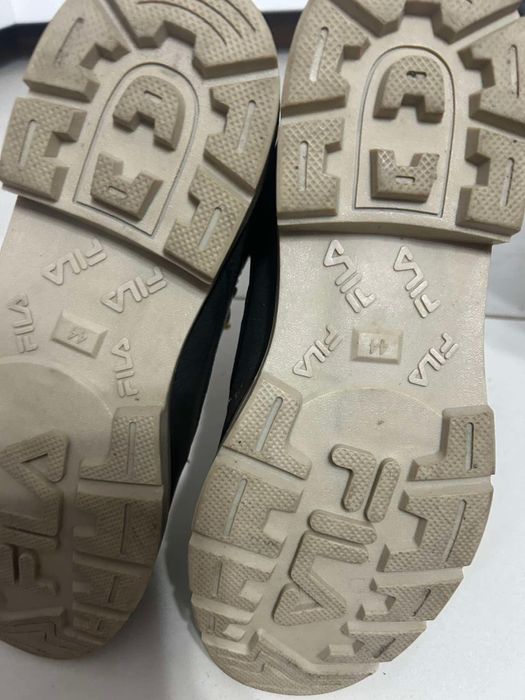 Buty trekkingowe Fila