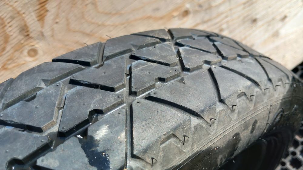 Vw Audi Tt Koło Dojazdowe 125/70/18 5X100 Et38