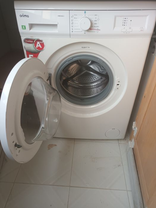 Máquina lavar roupa Orima