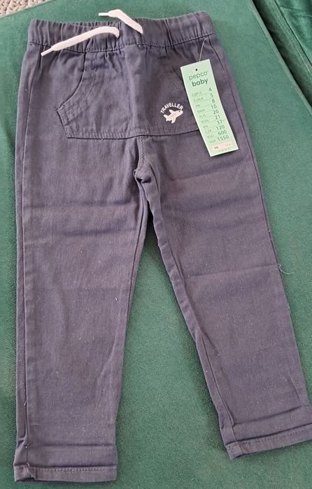 Jeansy dżinsy Sinsay Pepco 92/98 nowe