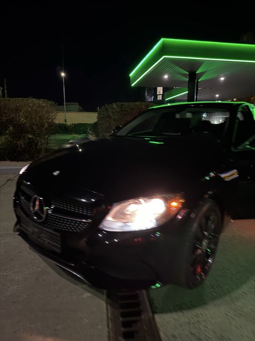 Машина автомобіль MERCEDES C-CLASS 350e