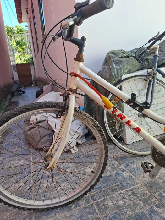 Bicicletas para restauro