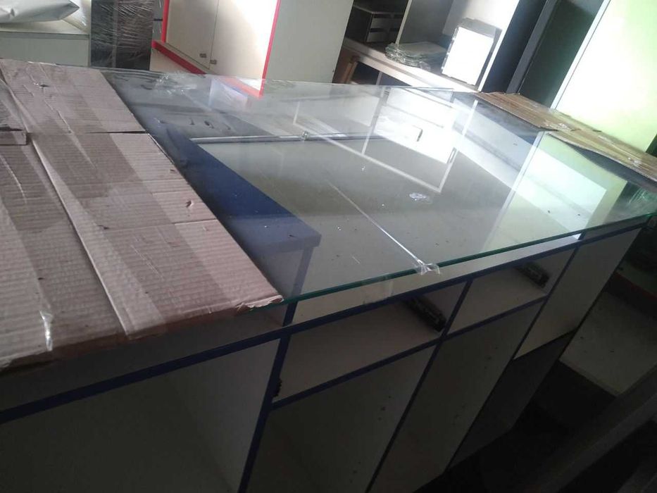 Рецепція, стійка адміністратора