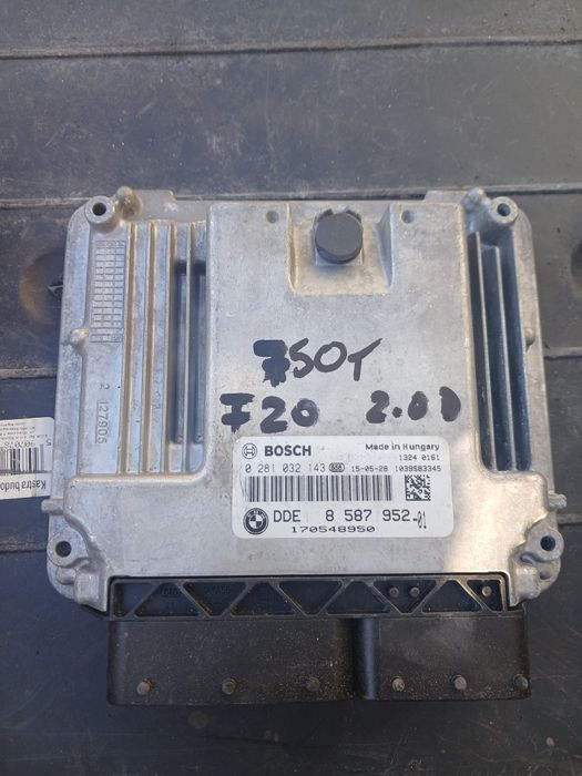 Komputer sterownik silnika BMW E61 3.0 BMW F20 2.0 D