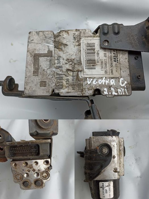 ABS Opel, Audi, Volkswagen, Volvo, Hyundai