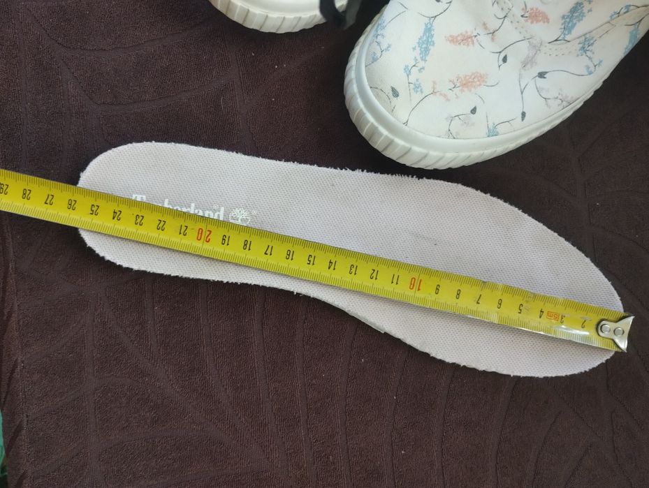 Кеди  Timberland