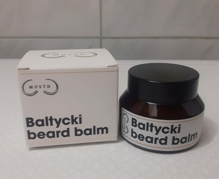 Balsam do brody Baltycki od Musth