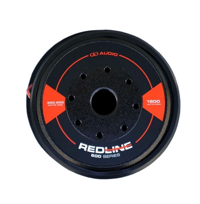 2x DD Audio 608 d4 Nowe