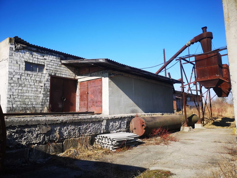 оренда виробничих приміщень , складів