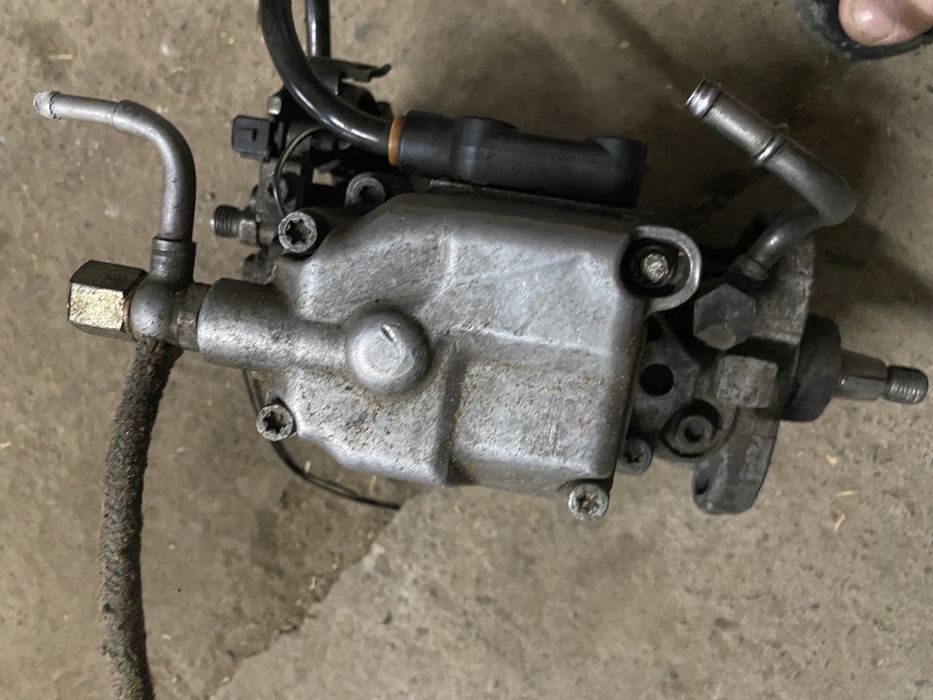 ТНВД 1.9 66кв 81кв топлівна