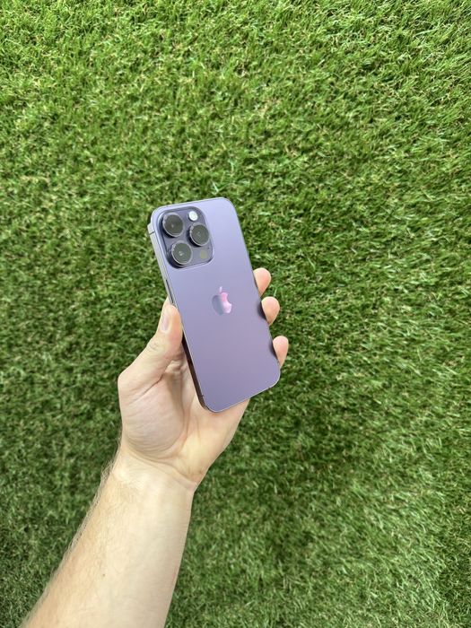 iPhone 14Pro 128Gb Never lock Deep Purple