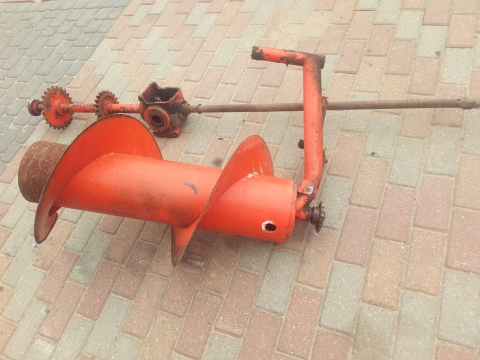 Supłaczy,podbieracz, podbierakczęści prasa, Sipma Z-224