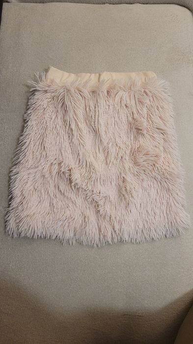 Spódniczka z frędzlami QBA kids 146