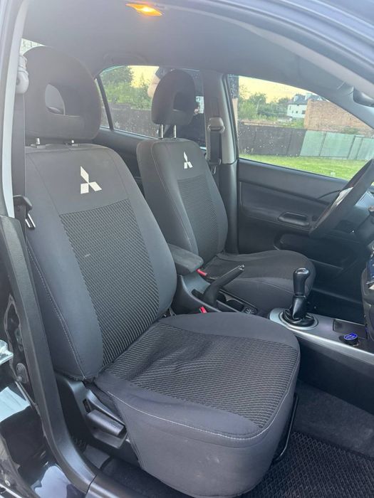 Mitsubishi Lancer 2008