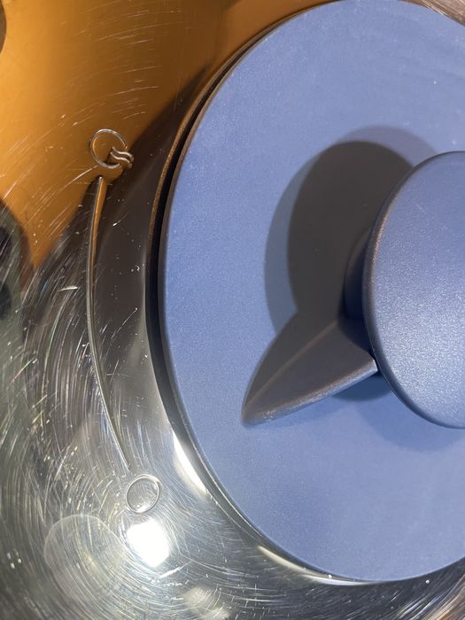 Tachos inox 80/10 Tupperware