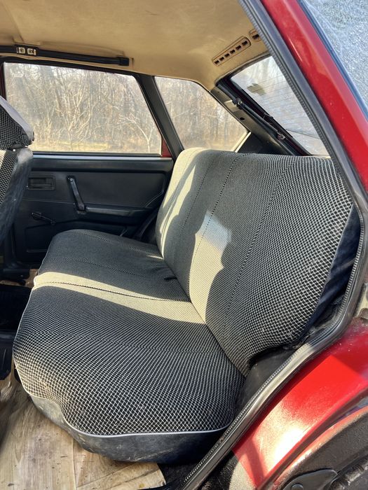 ВАЗ 2109 1.3 Бензин 1995 год Не гнилая По т.п