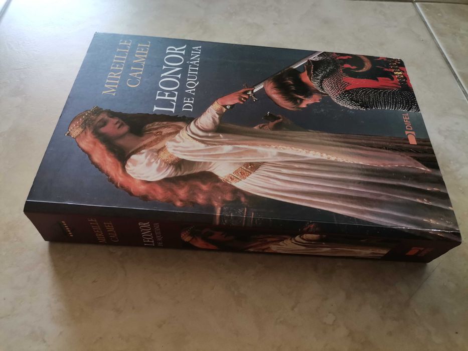 Portes Grátis - Leonor de Aquitânia