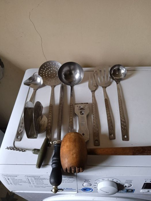 Продам посуду б/у