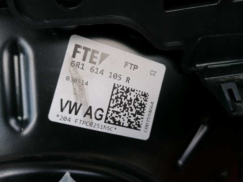 SERVOFREIO SKODA RAPID 2014 -6R1614105R