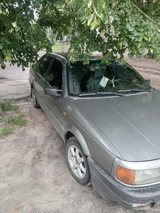 Продам Пассат Б3 1,6 дизель на повному ходу.