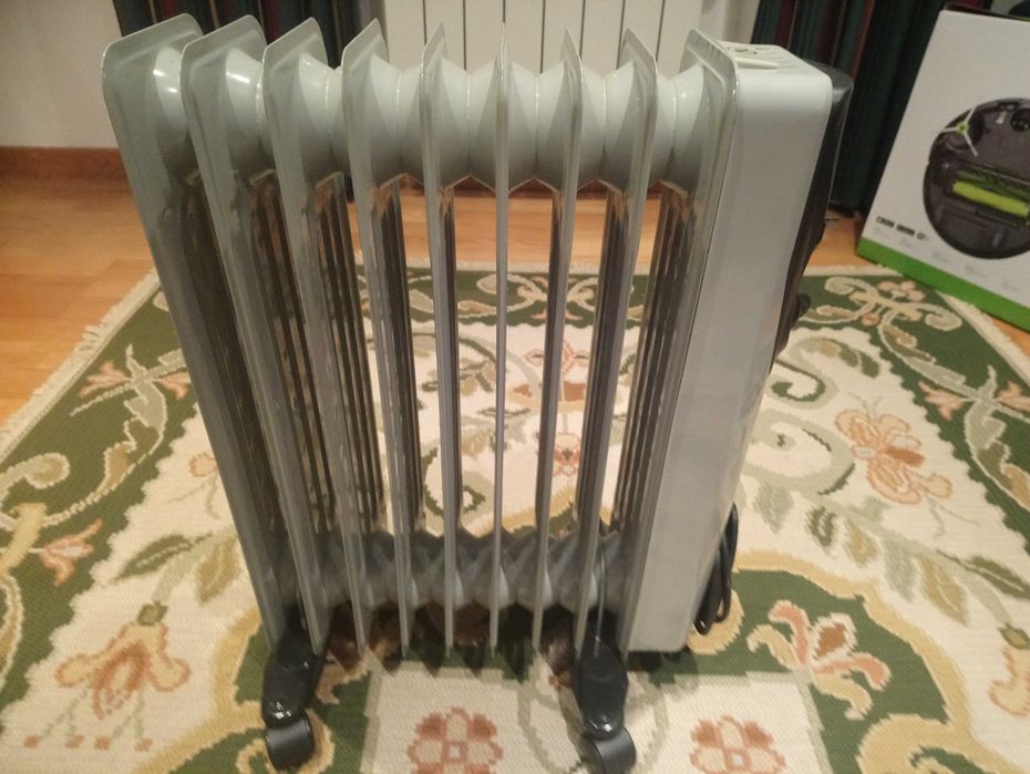 Aquecedor a Óleo TAURUS DAKAR