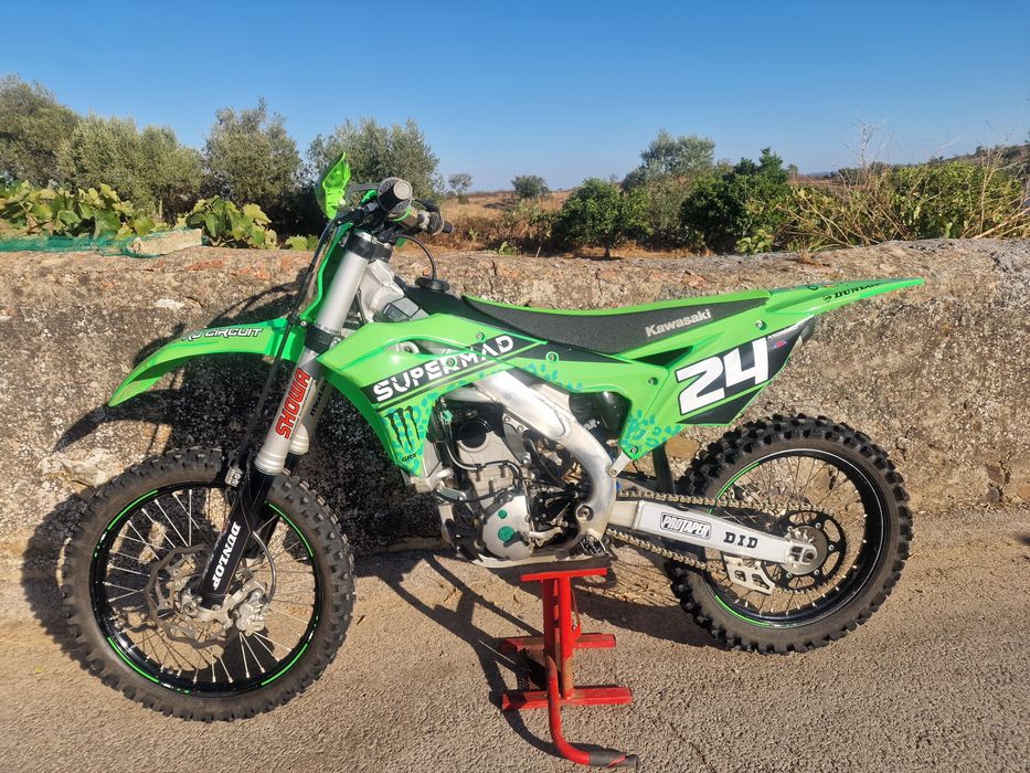 Kawasaki Kxf 250