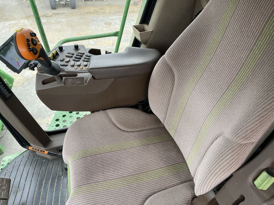 John Deere CTS 9780i   gotowy na żniwa!