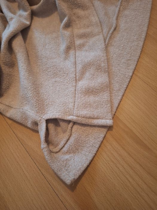 Sweterek z golfem XL