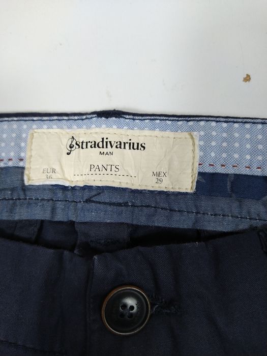 Штани чіноси брюки Stradivarius