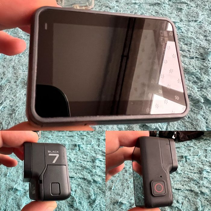 Камера Gopro Hero 7 Black ;Гоу про 7 Блек