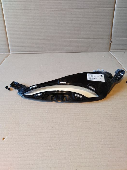 Fiat 500e Halogeny LED