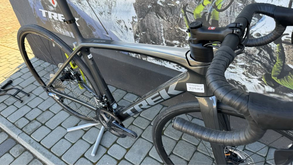 Rower Trek Emonda sl6 52cm Test