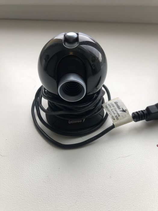 Веб-камера Genius iLook 300