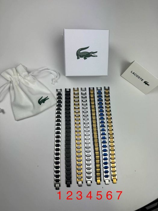 Браслет Lacoste