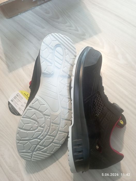 buty steitz secura CP 4100 Boa rozmiar 41 wkładka 27,3 cm nowe