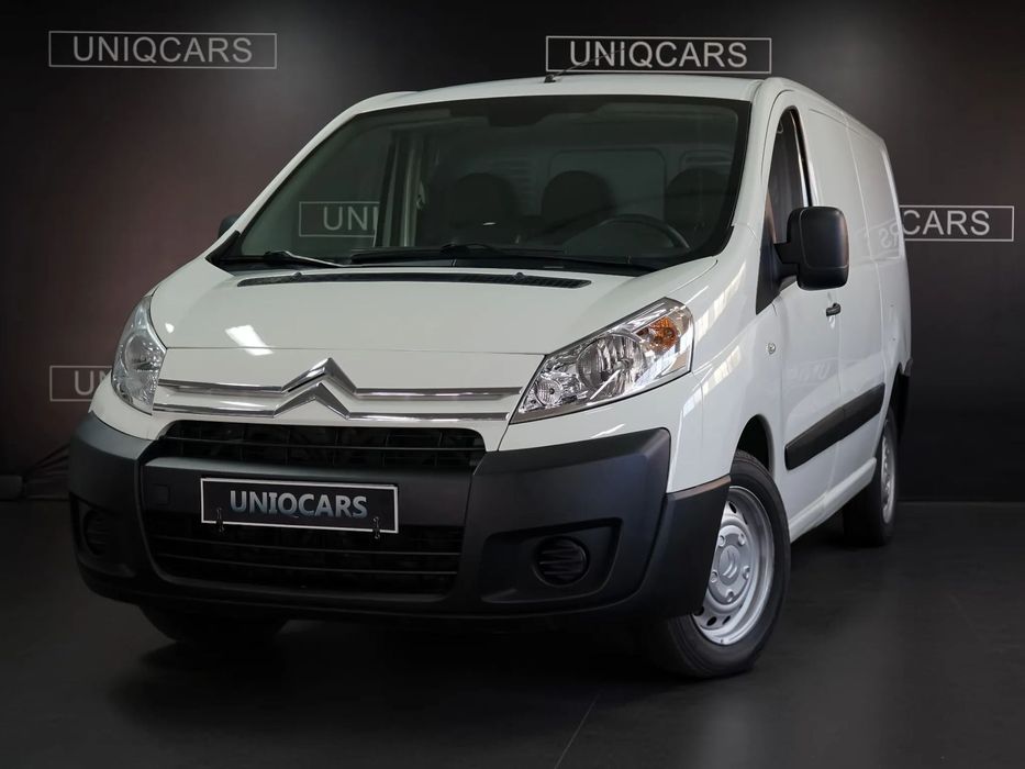 Citroën JUMPY VAN 2.0 HDI 125